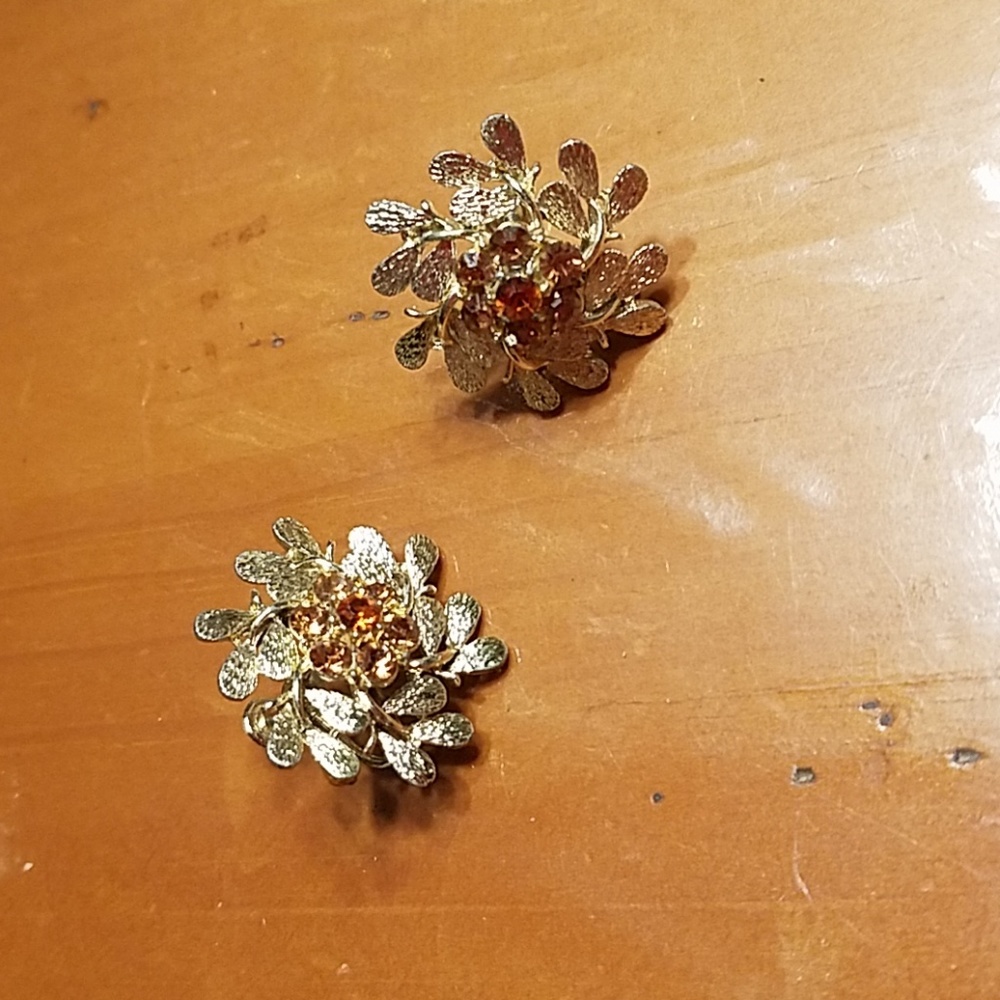 Vintage earrings